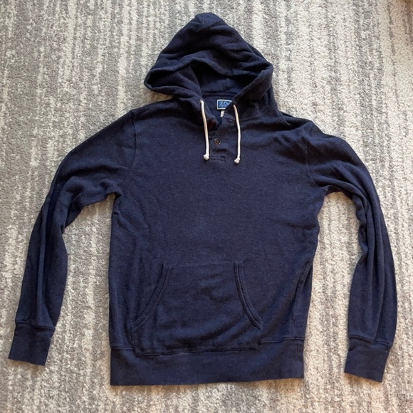 J. Crew Other - J. Crew Vintage Fleece Hoodie